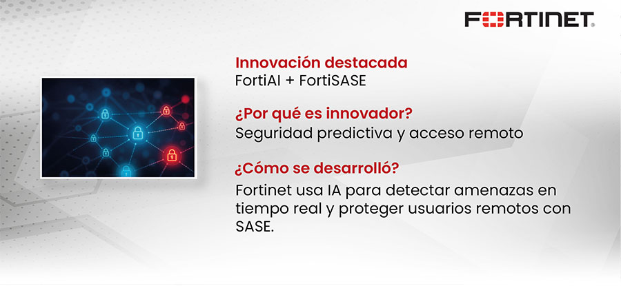 innovacion fortinet