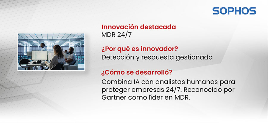 innovacion sophos